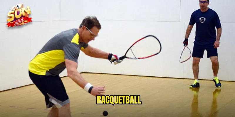 Cá Cược Racquetball Sunwin SH - Trò Chơi Vợt Tốc Độ Siêu Nhanh 1 Racquetball