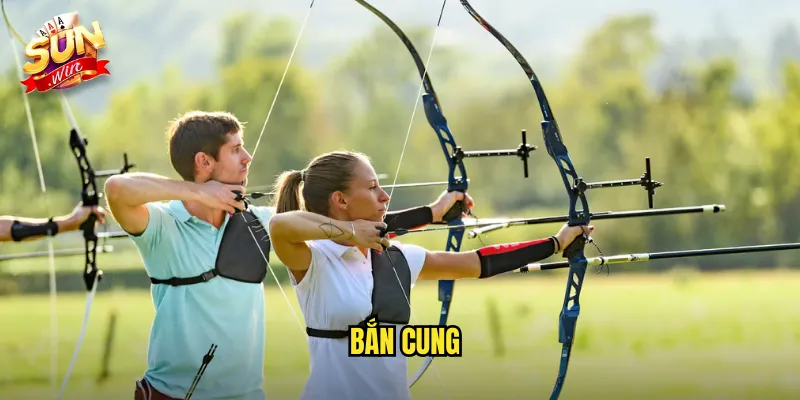 Bắn Cung