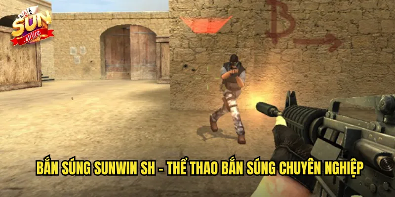 Bắn súng sunwin sh - Thể Thao Bắn Súng Chuyên Nghiệp