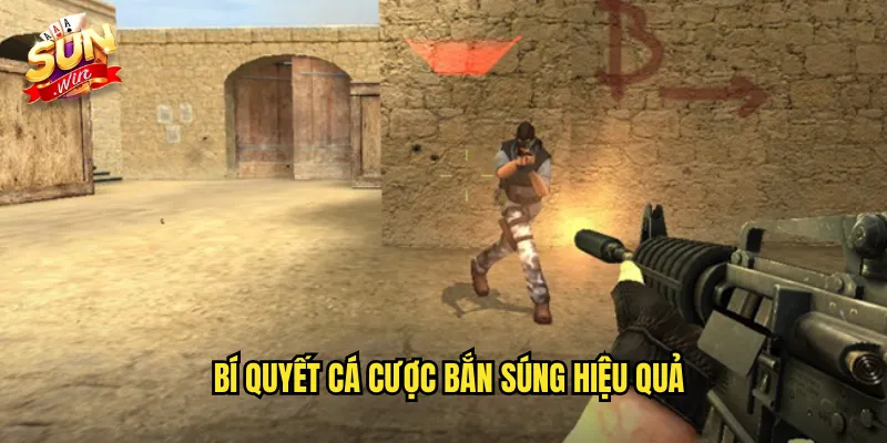 Bí Quyết Cá Cược Bắn Súng Hiệu Quả