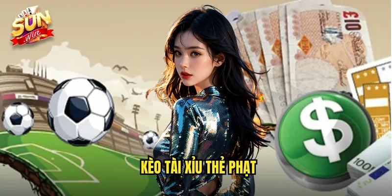 kèo tài xỉu thẻ phạt