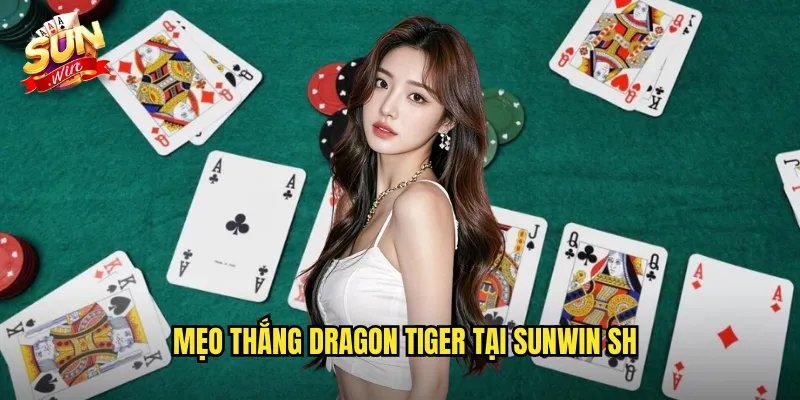 Mẹo thắng dragon tiger tại Sunwin SH