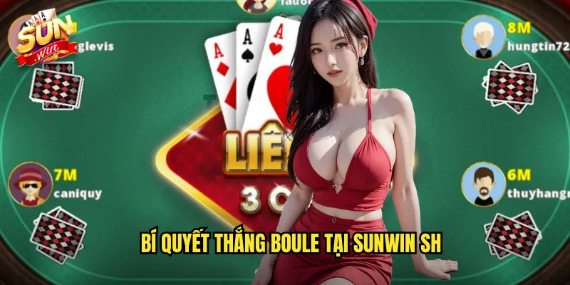 Bí quyết thắng boule tại sunwin sh
