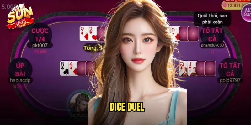 Dice Duel