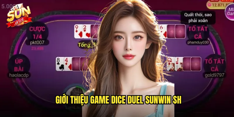 Giới thiệu game Dice Duel Sunwin SH
